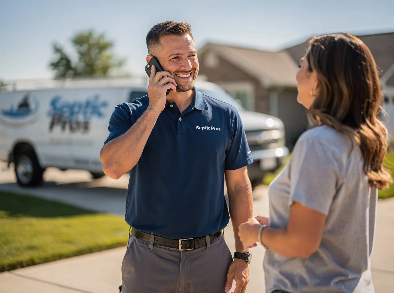 Septic Tank Pumping Mount Pleasant, AR FAQs